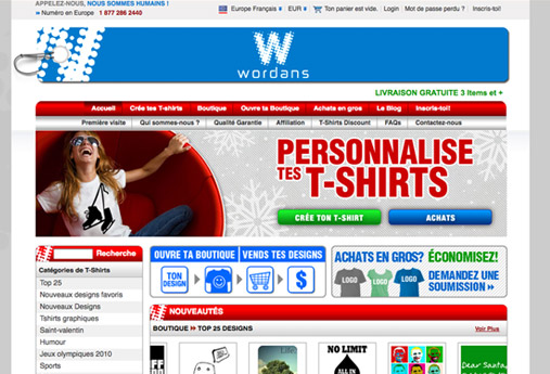 Wordans
